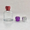 glass perfume bottle